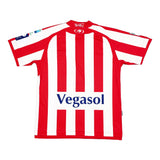 2008/09 SPORTING GIJON HOME SHIRT (L) ASTORE