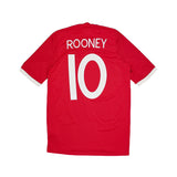 2010/12 ENGLAND ROONEY #10 AWAY SHIRT (S) UMBRO