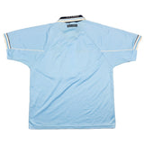1997/98 LAZIO HOME SHIRT (XL) UMBRO
