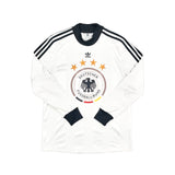 2018/19 GERMANY L/S TRAINING SHIRT (XS) ADIDAS ORIGINALS