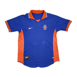 1997/98 NETHERLANDS AWAY SHIRT (M) NIKE