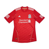 2010/12 LIVERPOOL TORRES #9 HOME SHIRT (S) ADIDAS