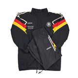 1992 GERMANY BENCH COAT (L) ADIDAS