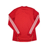 2010/12 LIVERPOOL L/S HOME SHIRT (S) ADIDAS