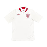 2012/13 ENGLAND HOME SHIRT (M) ADIDAS