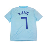 2008/09 NETHERLANDS V.PERSIE #7 AWAY SHIRT (M) NIKE