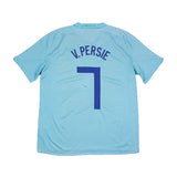 2008/09 NETHERLANDS V.PERSIE #7 AWAY SHIRT (L) NIKE