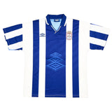 1996/98 LORCA CF #10 HOME SHIRT (XL) UMBRO