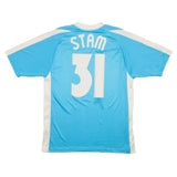 2003/04 LAZIO STAM #31 HOME SHIRT (L) PUMA