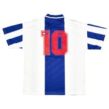 1996/98 LORCA CF #10 HOME SHIRT (XL) UMBRO