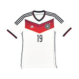 2014/15 GERMANY GOTZE #19 HOME SHIRT (S) ADIDAS