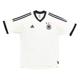 2002/04 GERMANY HOME SHIRT (S) ADIDAS