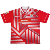 1998/99 RECREATIVO #3 *PLAYER ISSUE* THIRD SHIRT (XL) KELME