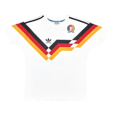 2014 GERMANY VILLEMIN #8 ADIDAS ORIGINALS x SKATEBOARDING SHIRT (M) ADIDAS ORIGINALS