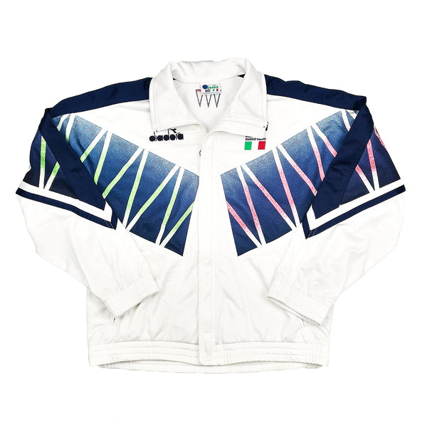 1994 Italy Track Jacket (XS) Diadora – Cult Kits