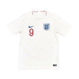 2018 ENGLAND KANE #9 HOME SHIRT (M) NIKE