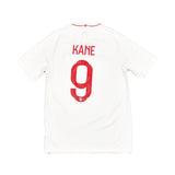 2018 ENGLAND KANE #9 HOME SHIRT (M) NIKE
