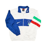 1996/97 ITALY TRACK JACKET (XL) NIKE