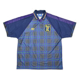 1994/96 SCOTLAND HOME SHIRT (XXL) UMBRO