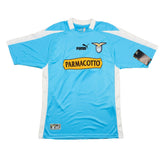 2003/04 LAZIO MIHAJLOVIC #11 *BNWT* HOME SHIRT (L) PUMA