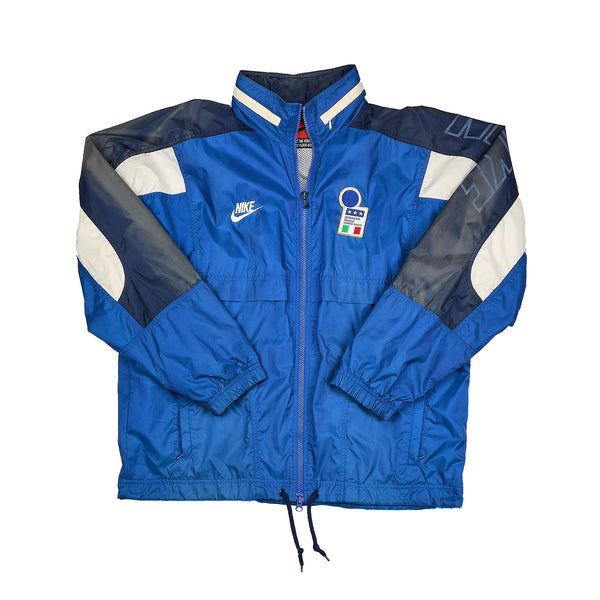 1996/97 Italy Track Jacket (M) Nike – Cult Kits