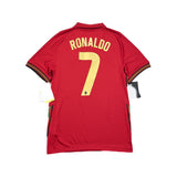 2020/21 PORTUGAL RONALDO #7 *BNWT* HOME SHIRT (S) NIKE