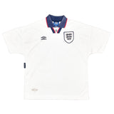 1993/95 ENGLAND HOME SHIRT (XL) UMBRO