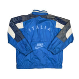 1996/97 ITALY TRACK JACKET (M) NIKE