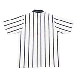 1991/92 DUNFERMLINE *MINT* HOME SHIRT (L) UMBRO