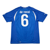 2010/12 ITALY DE ROSSI #6 HOME SHIRT (XL) PUMA