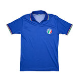 1986/91 ITALY HOME SHIRT (M) DIADORA