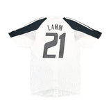 2004/05 GERMANY LAHM #21 HOME SHIRT (S) ADIDAS