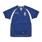 2003/05 SCOTLAND HOME SHIRT (S) DIADORA