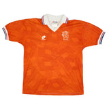 1992/94 NETHERLANDS HOME SHIRT (S) LOTTO