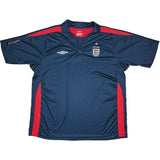 2008/09 ENGLAND 1/4 ZIP (XXL) UMBRO