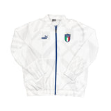 2022/23 ITALY PREMATCH TRACK JACKET (XL) PUMA