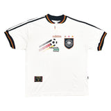 1996/98 GERMANY HOME SHIRT (XL) ADIDAS
