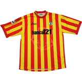 2000/01 LECCE VIALI #23 *MATCH ISSUE* HOME SHIRT (XXL) ASICS