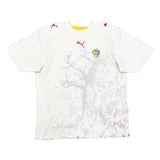 2006/07 SENEGAL HOME SHIRT (L) PUMA