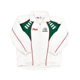 2004 MEXICO OLYMPICS TRACK JACKET (M) FILA