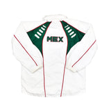 2004 MEXICO OLYMPICS TRACK JACKET (M) FILA