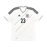 2012/13 GERMANY GOMEZ #23 HOME SHIRT (L) ADIDAS