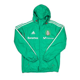 2010/11 MEXICO TRACK JACKET (M) ADIDAS
