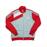 1985/87 LIVERPOOL ADIDAS ORIGINALS TRACK JACKET (XXL)