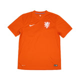 2014/15 NETHERLANDS HOME SHIRT (L) NIKE