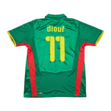 2008/09 SENEGAL DIOUF #11 AWAY SHIRT (XL) PUMA