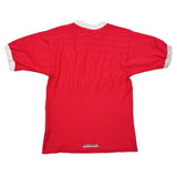 1998/00 LIVERPOOL HOME SHIRT (M) REEBOK