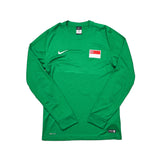 2012/14 SINGAPORE #25 GK SHIRT (S/M) NIKE