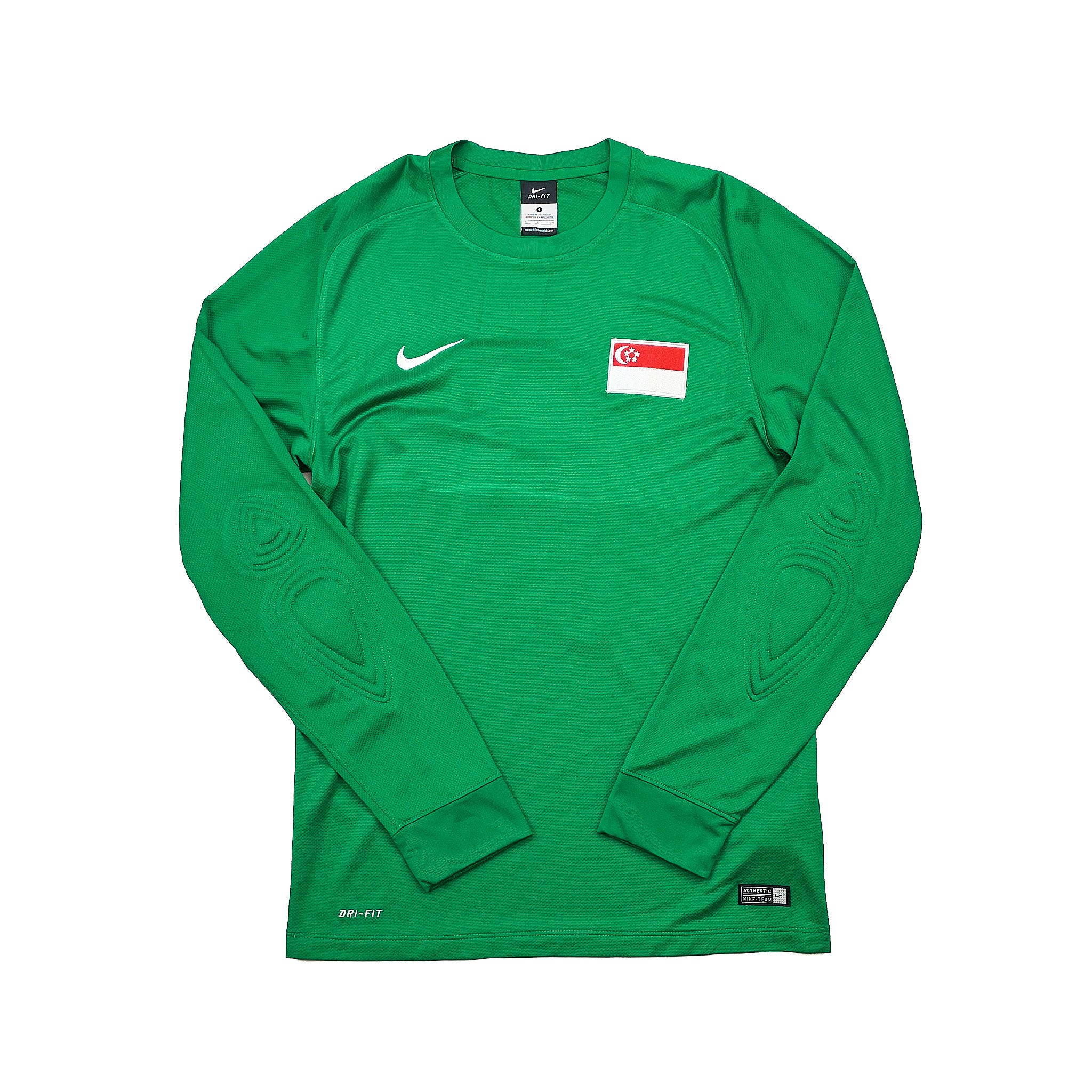 2012 14 Singapore #25 GK Shirt