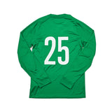 2012/14 SINGAPORE #25 GK SHIRT (S/M) NIKE